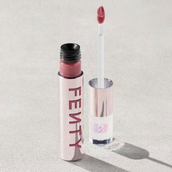 Fenty Icon Velvet Liquid Lipstick in Riri - Picture 1 of 4